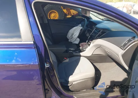 2013 Hyundai Sonata Gls from USA, damaged, VIN 5NPEB4AC5DH719141